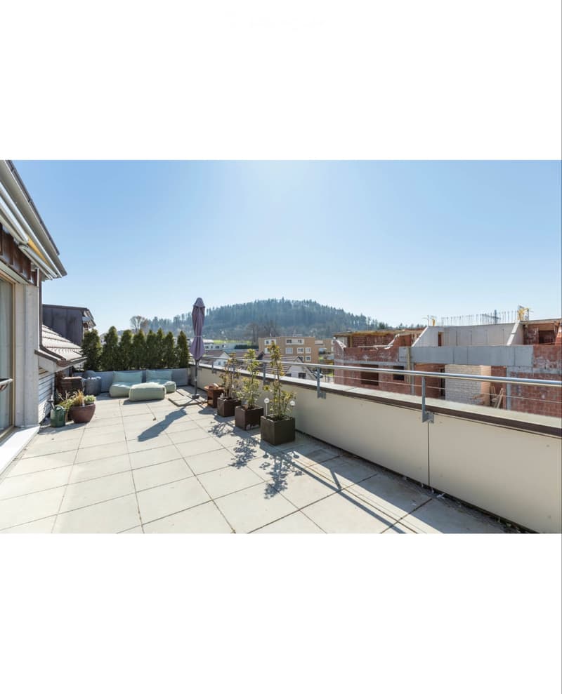 Wunderschöne 3.5-Zimmer-Attikawohnung in Hunzenschwil (4)