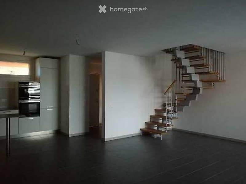 Affittasi appartamento 4,5 locali duplex nuovo a Stabio (3)
