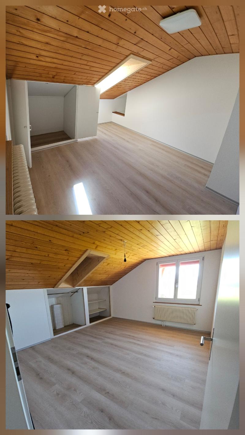 3 Zimmerwohnung mit brandneuen Böden, Küche und Badezimmer! (3)