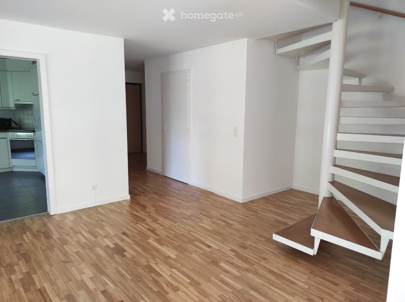 apt 6,5 piese GIVISIEZ - Route du Mont Carmel (1)