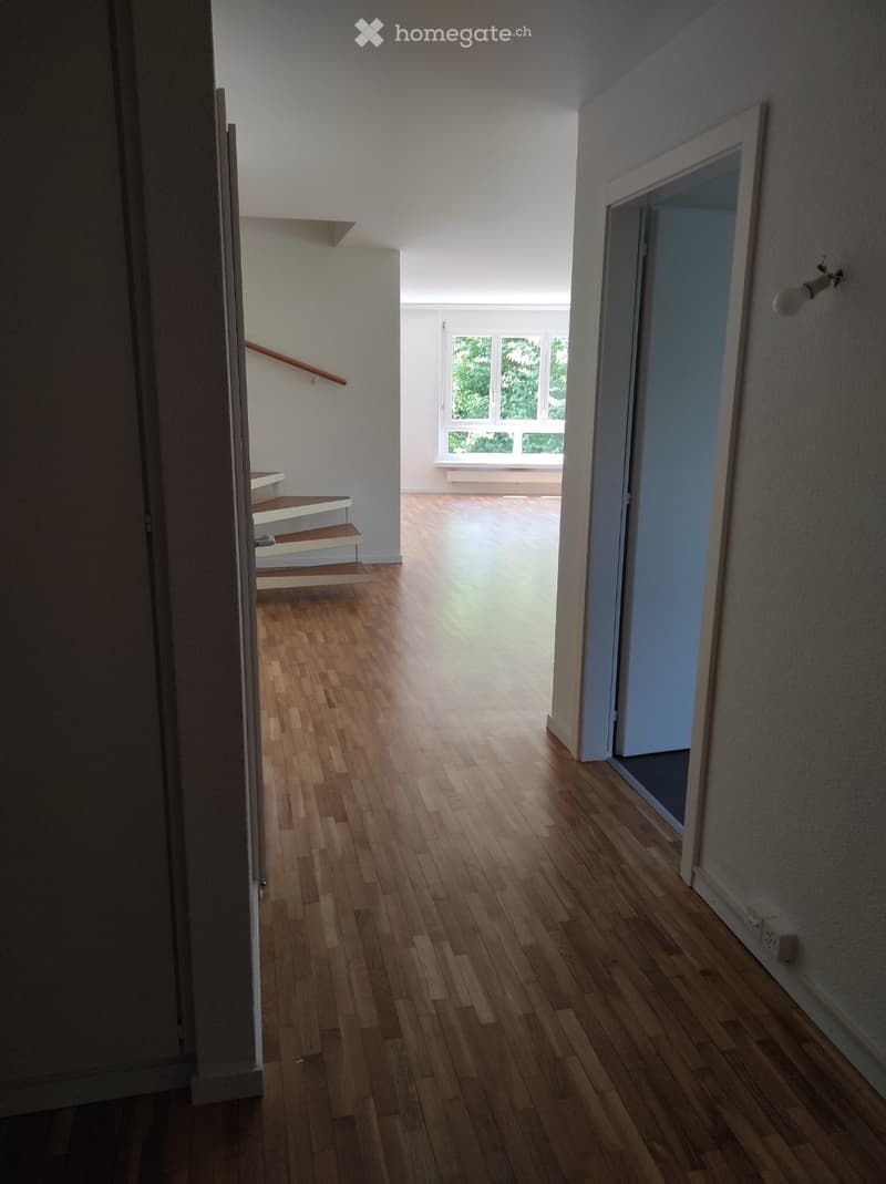 apt 6,5 piese GIVISIEZ - Route du Mont Carmel (3)