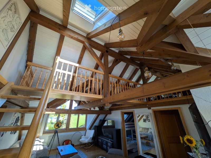 Maisonette mit traumhafter Seesicht-- Nur per 1.Dezember (3)