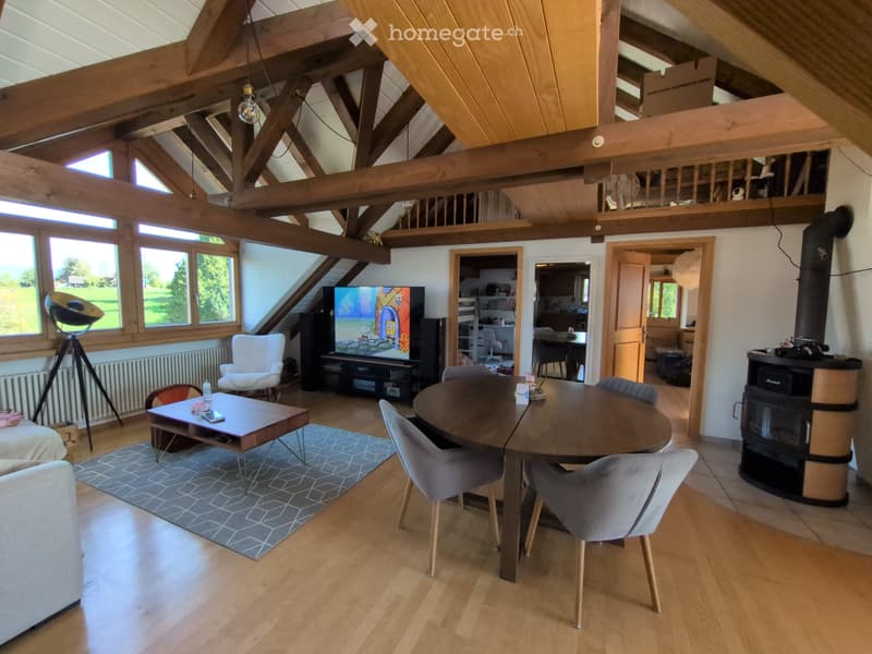 Maisonette mit traumhafter Seesicht-- Nur per 1.Dezember (5)