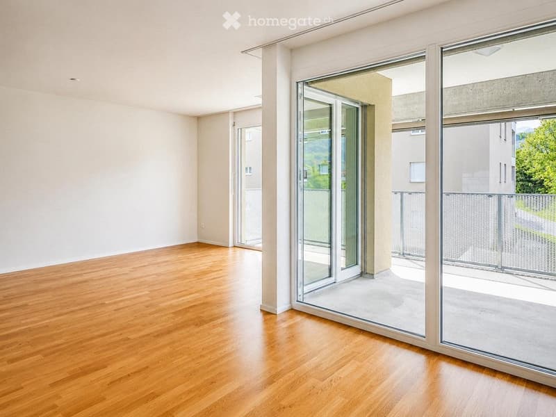 Moderne 4½ Zimmer Wohnung mit viel Wohnkomfort in Widnau (5)