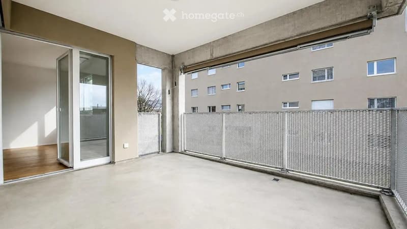 Moderne 4½ Zimmer Wohnung mit viel Wohnkomfort in Widnau (1)