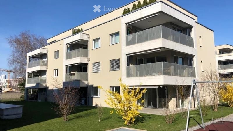 Moderne 4½ Zimmer Wohnung mit viel Wohnkomfort in Widnau (3)