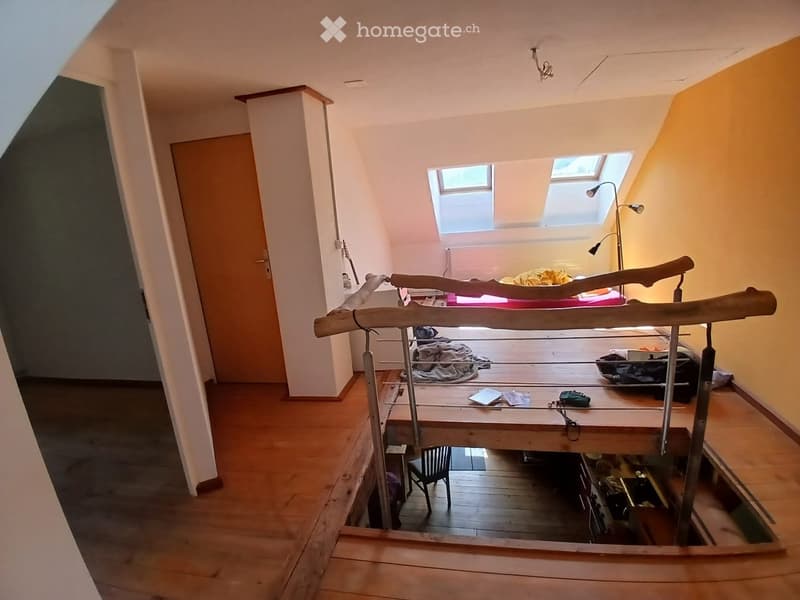 1-2 WG Zimmer auf ganzjähriger Alp zu vermieten (3)