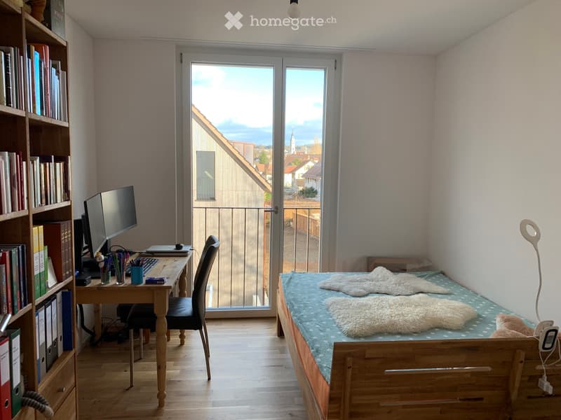 Moderne und helle Wohnung (5)