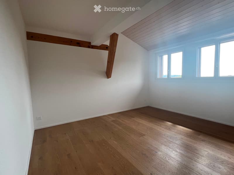 Leben auf dem Land - schöne Galeriewohnung (4)