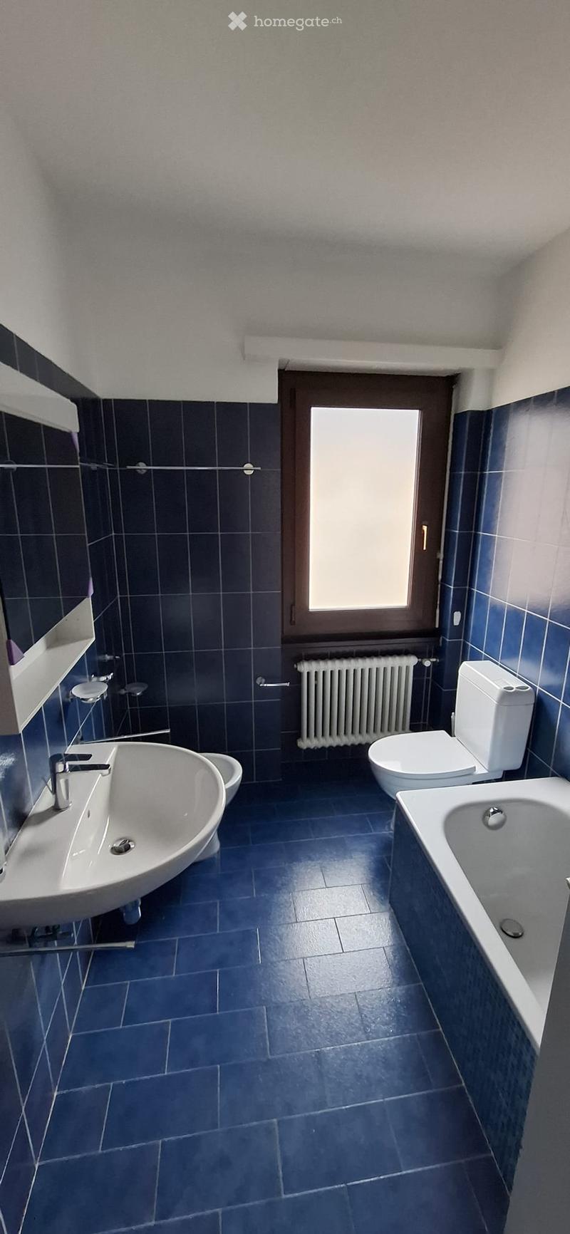 Comodo appartamento ad Agno (5)