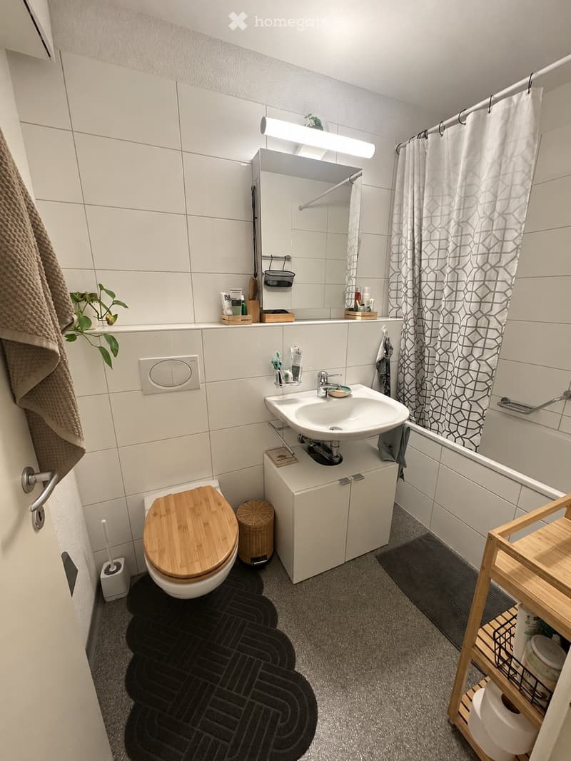 Helle 3-Zimmer-Wohnung in Münchenbuchsee (5)