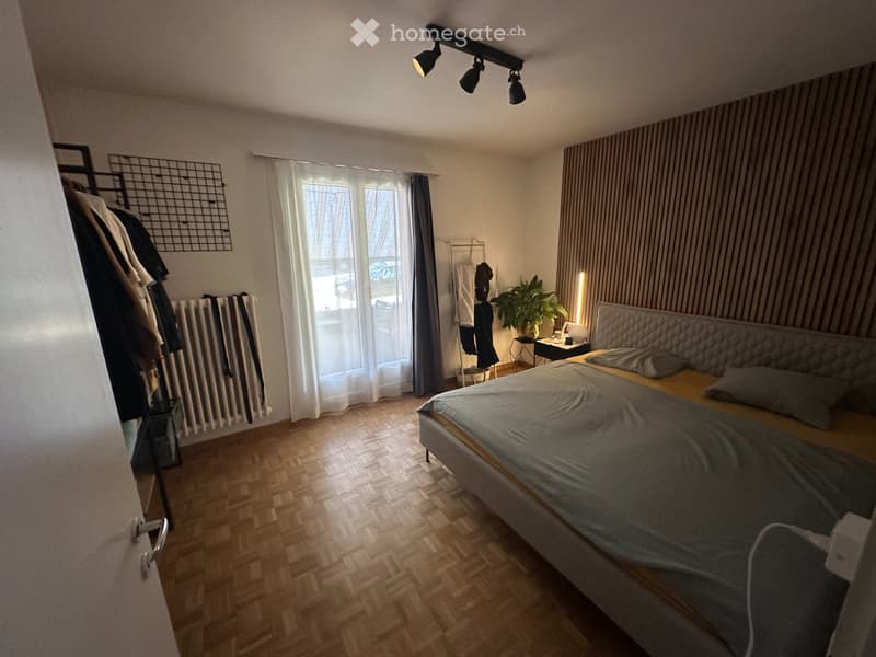Helle 3-Zimmer-Wohnung in Münchenbuchsee (2)