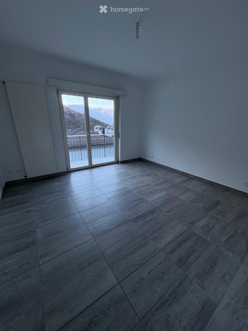 Appartamento duplex 180m2(Giubiasco-Pianezzo) (4)