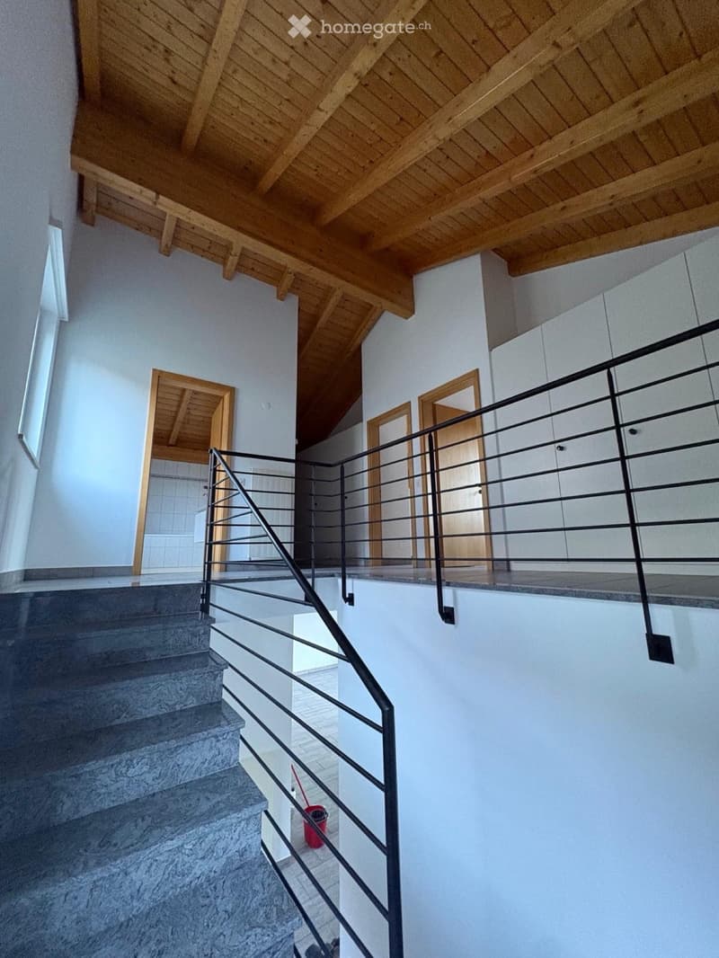 Appartamento duplex 180m2(Giubiasco-Pianezzo) (2)
