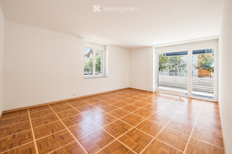 Wohnungsübernahme zentrale 4Z + Garage (1)