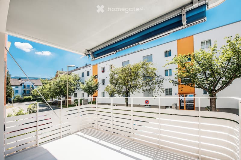 Wohnungsübernahme zentrale 4Z + Garage (4)