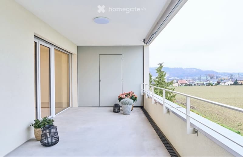 Neubauwohnung mit Ausblick auf die Alpen (3)