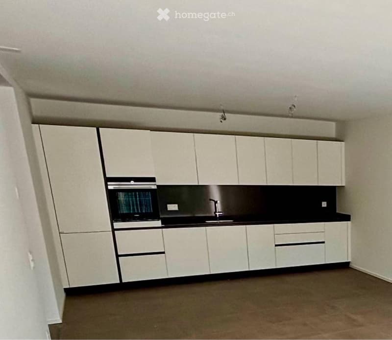 Moderno 3.5 locali con posteggio in autorimessa- Monteggio (2)