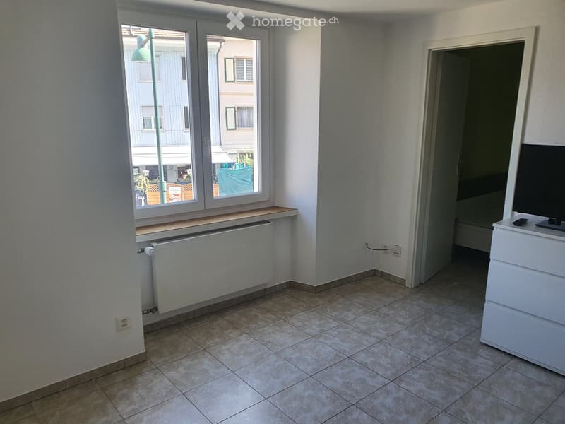 Zu vermieten in Buckten BL ab 1.12.26  renovierte 2  Z. Wg (3)