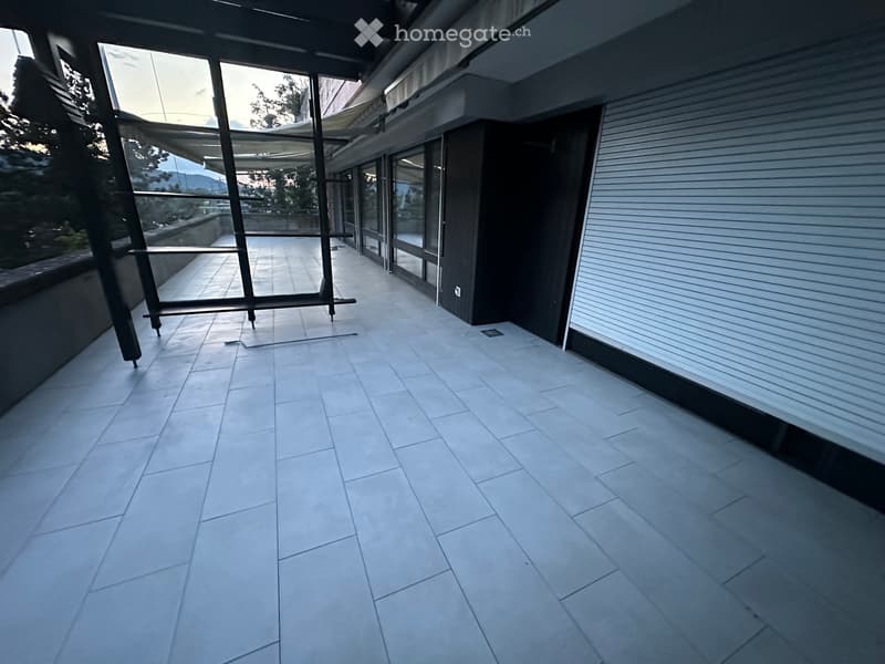 4 ½ Zimmer-Terrassen-Wohnung (4)