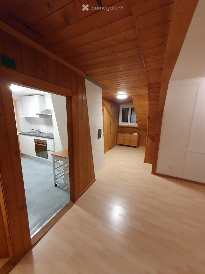 Ruhige 2.5 Zi.-Wohnung mit Aussicht in 7220 Schiers (4)