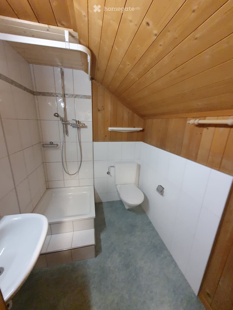 Ruhige 2.5 Zi.-Wohnung mit Aussicht in 7220 Schiers (5)