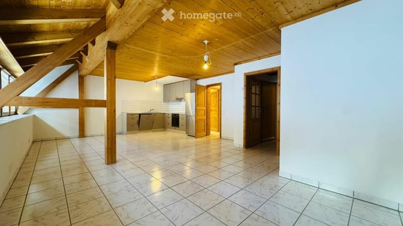Nachmieter gesucht für 3.5 Zimmer Maisonettewohnung (5)