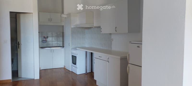 Affittasi appartamento 2.5 locali a Vacallo (4)