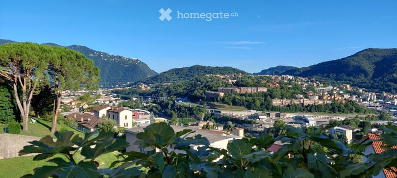 Affittasi appartamento 2.5 locali a Vacallo (1)