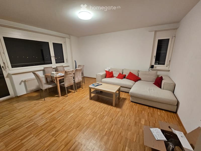 Camera in appartamento condiviso per studenti (3)