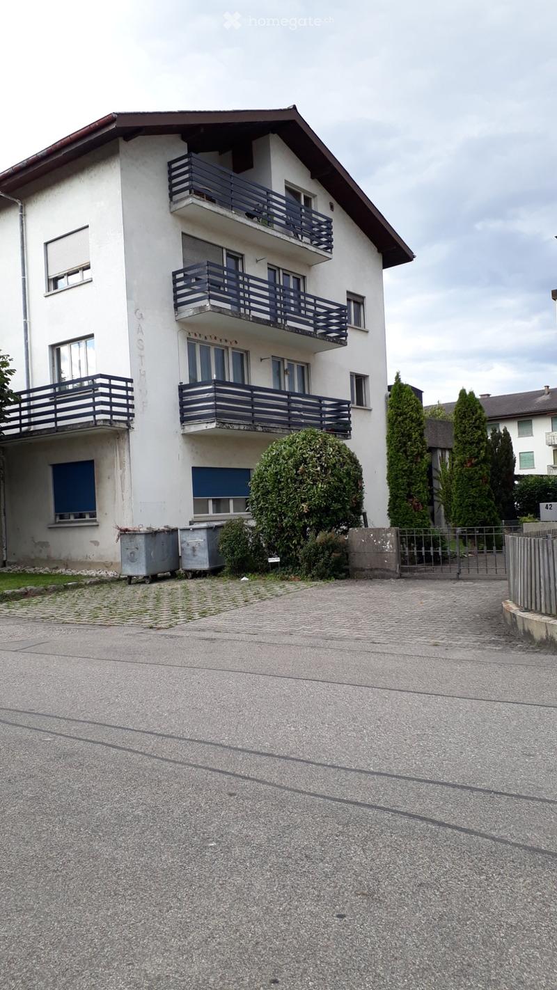In Luterbach zu vermieten, günstige 3 Zimmer Wohnung (3)