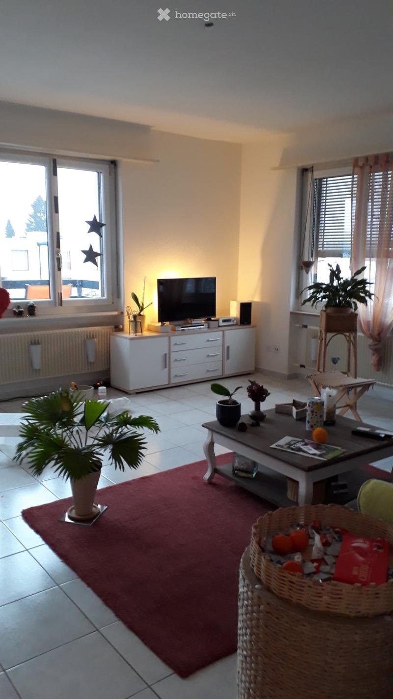 In Luterbach zu vermieten, günstige 3 Zimmer Wohnung (1)