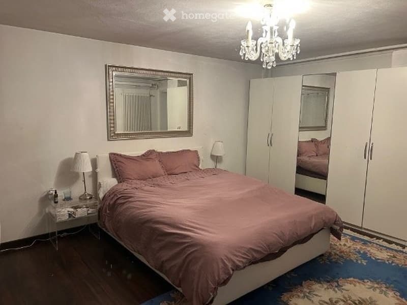 Ampio 2.5 locali di 83 m² nel cuore di Coldrerio (5)