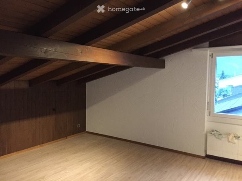 Grosszügige 3.5-Zimmer-Dachwohnung (3)