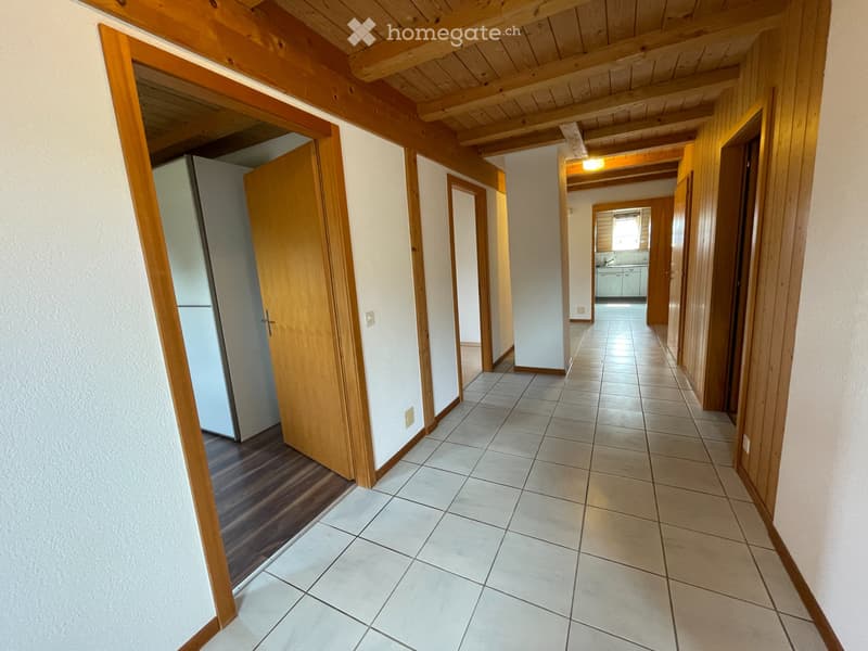 3,5 Zi.-Wohnung in Bauernhaus zu vermieten (4)