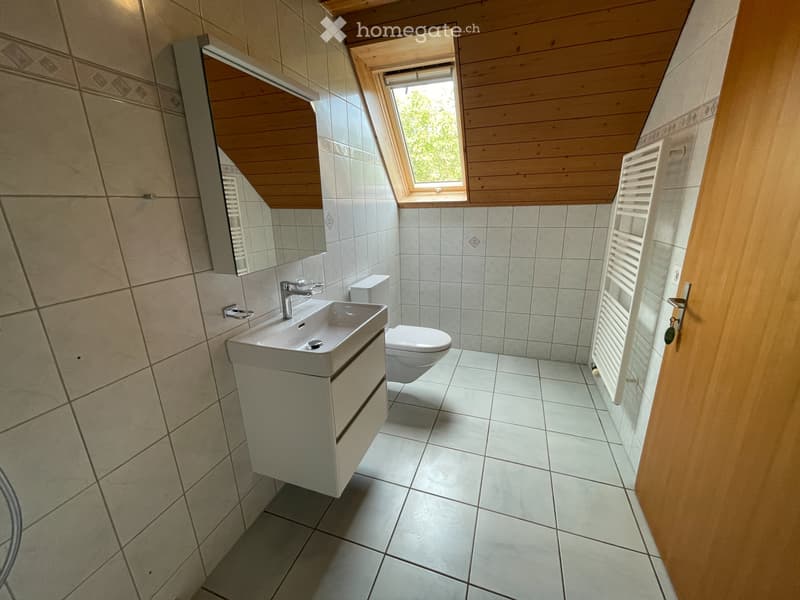 3,5 Zi.-Wohnung in Bauernhaus zu vermieten (2)