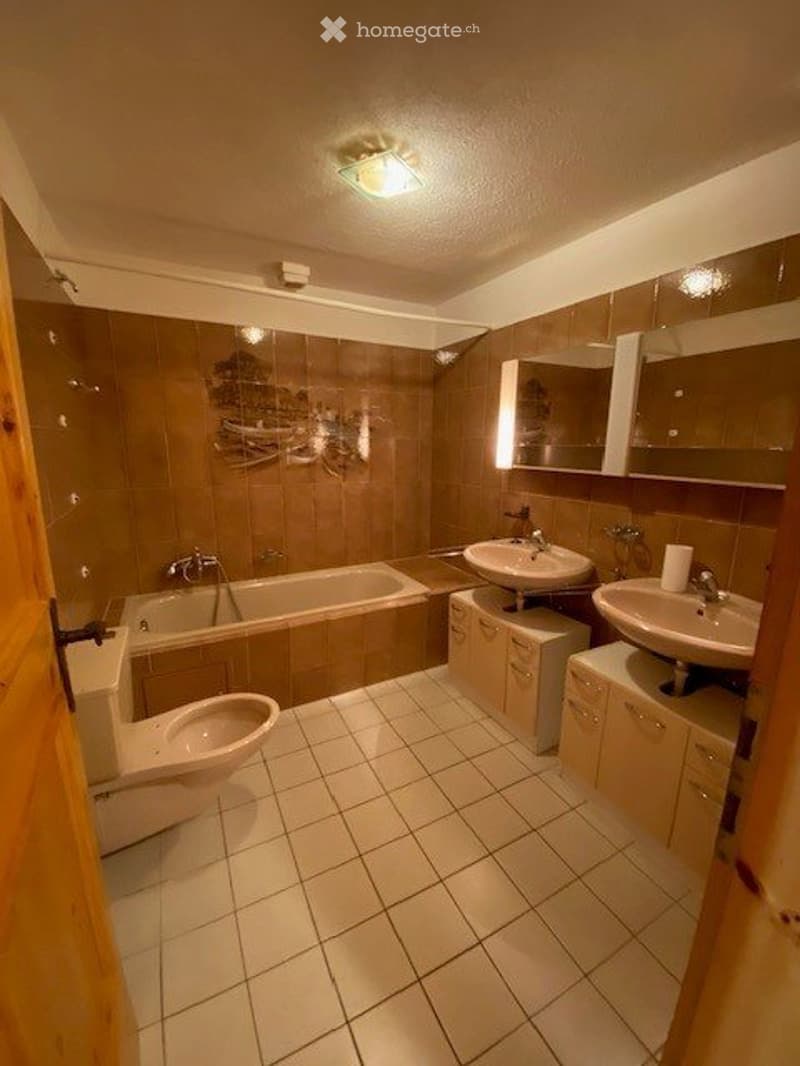 3.5-Zimmer Wohnung mit origineller Raumaufteilung im 2.Stock (5)