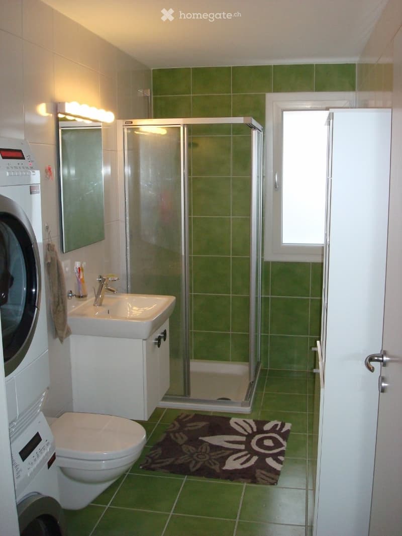 Chambre en colocation à Bulle (5)