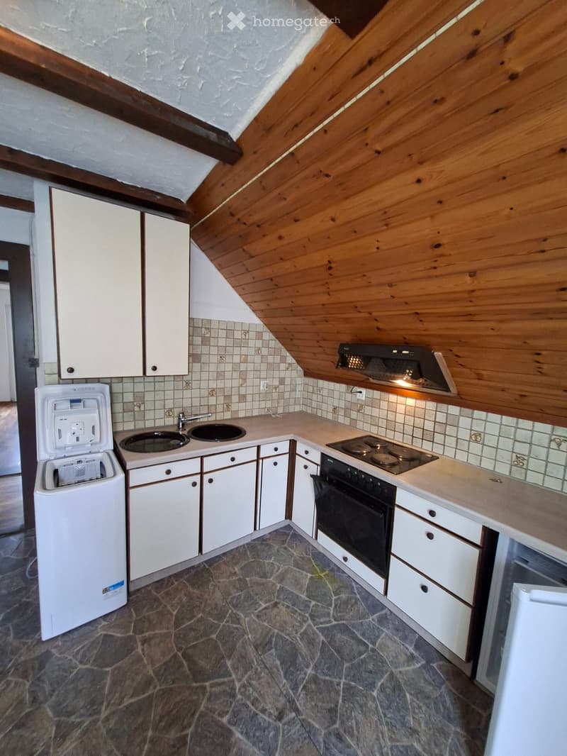 3 1/2 Zimmerwohnung zu mieten in Salgesch (4)