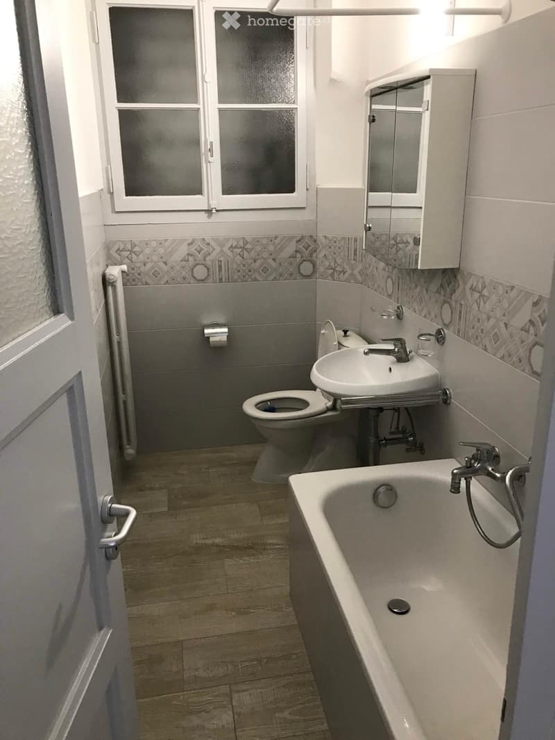 Affittasi grazioso appartamento soleggiato con terrazza (5)