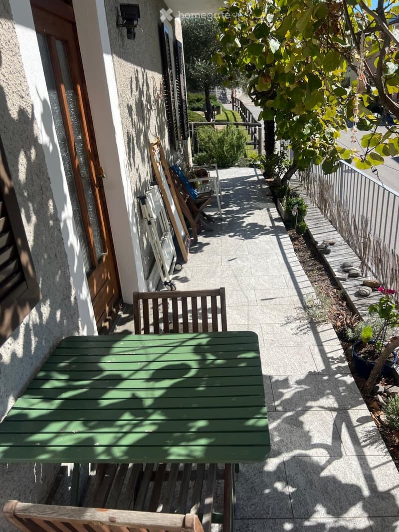 Affittasi grazioso appartamento soleggiato con terrazza (2)