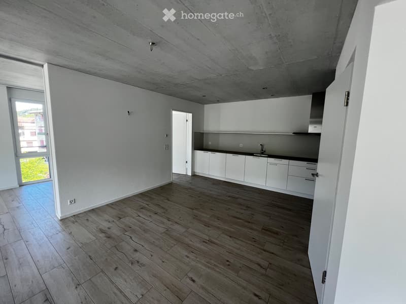3.5 Zimmerwohnung - Neubau (3)