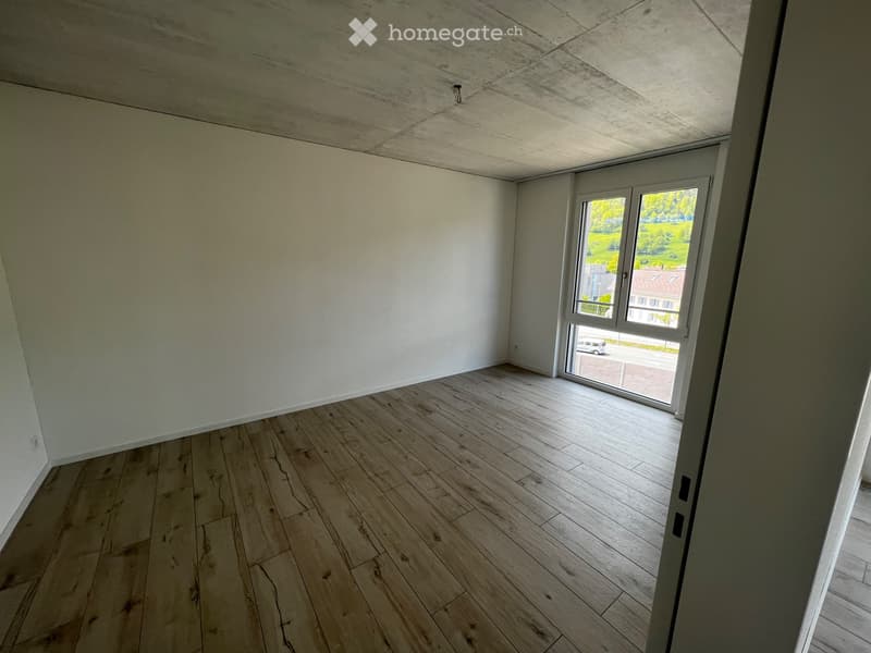 3.5 Zimmerwohnung - Neubau (4)