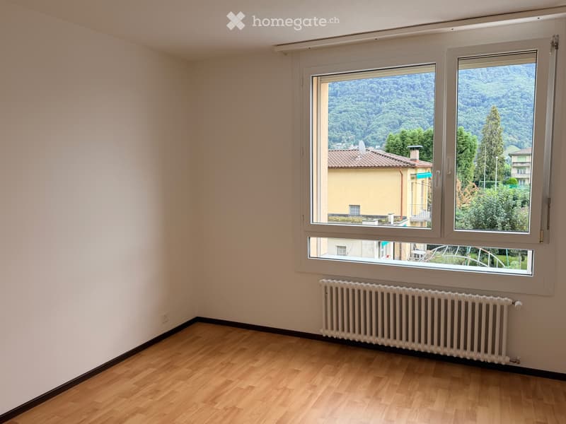 Appartamento 3 locali a Canobbio da subito (4)