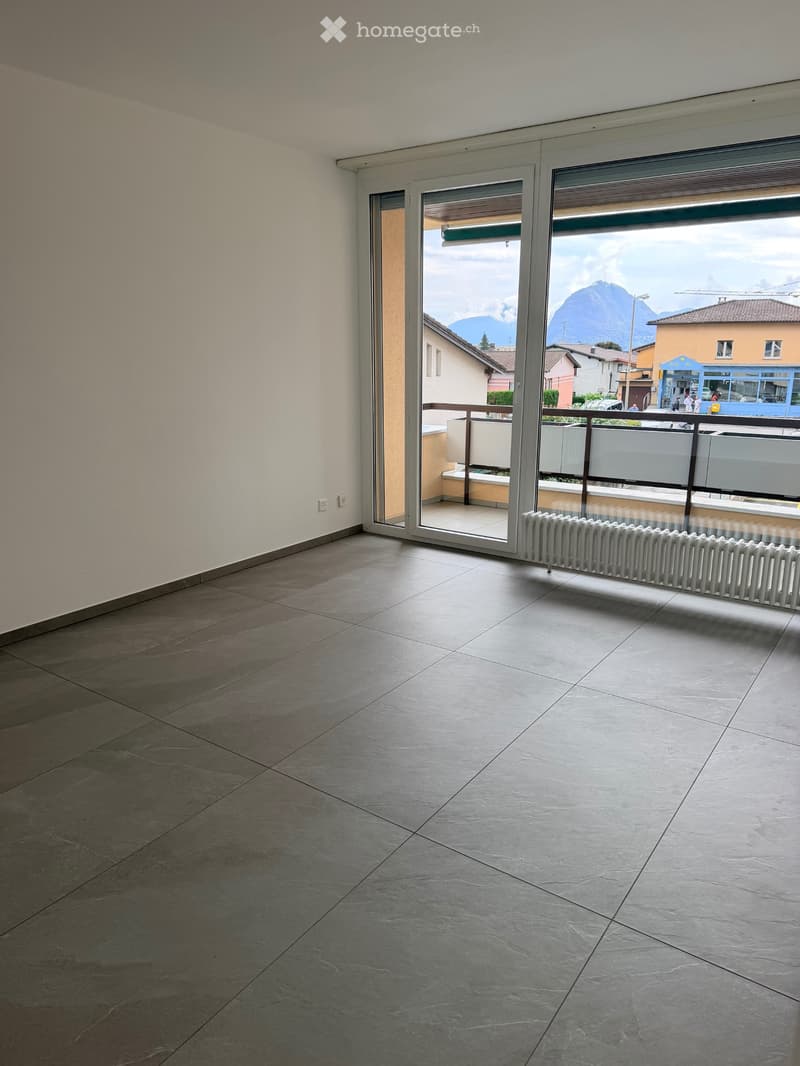 Appartamento 3 locali a Canobbio da subito (1)