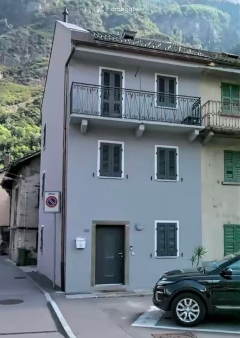 Affitto 3.5 Biasca (1)