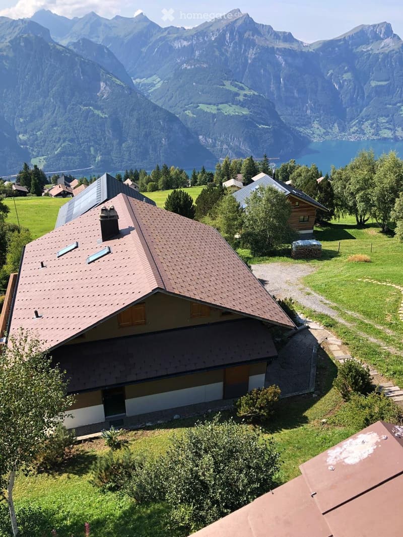 Zu vermieten zwei 3.5 Zimmerwohnungen Eggberge, Altdorf, Uri (2)