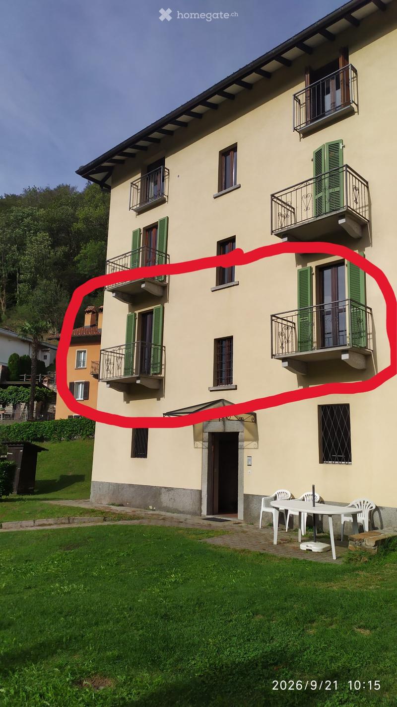 Affittasi a Pezzolo/Tesserete (1)