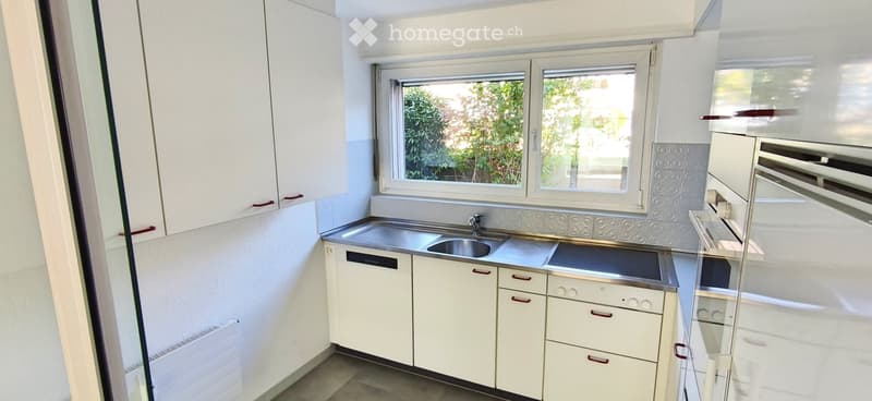 3.5 Zimmerwohnung mit Wintergarten (2)