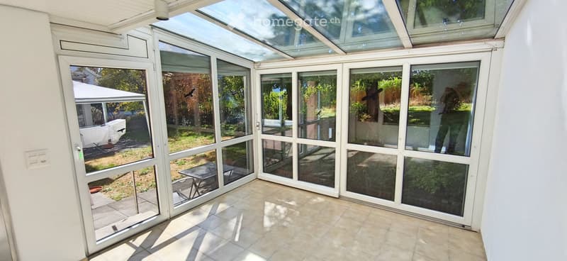 3.5 Zimmerwohnung mit Wintergarten (4)